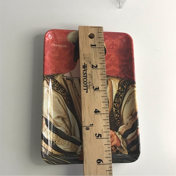 Accents Set Of 2 Decorative Crafts Inc Mebel Vintage Italian Melamine